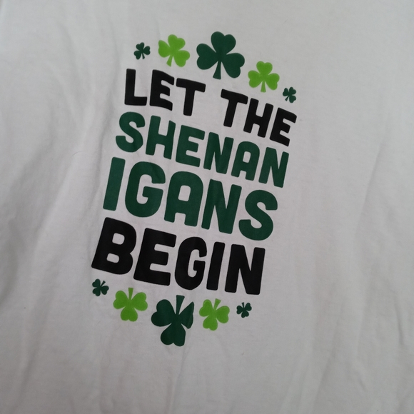 Shenanigans Tshirt - Picture 1 of 3